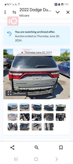 Dodge Durango
